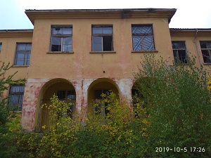 Основно училище“Св.св. Кирил и Методи“ в село Блажиево